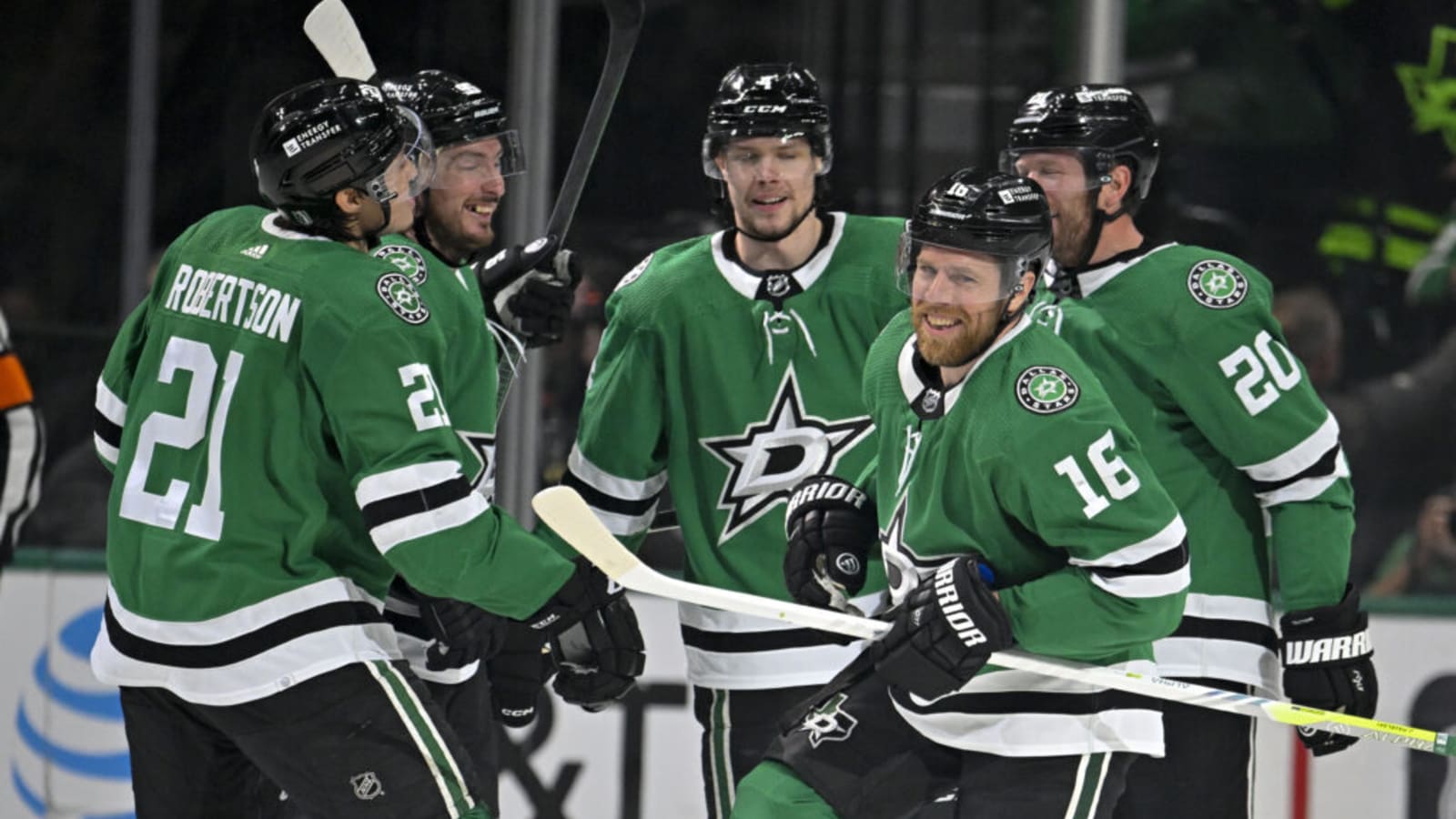 Dallas Stars Forward Locked in to New Deal