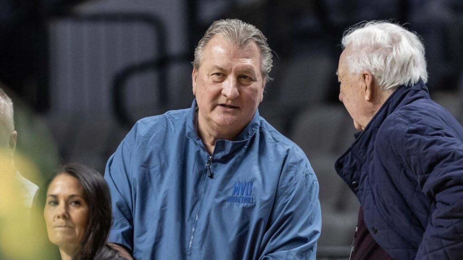 Bob Huggins Battling Back After WVU Resignation