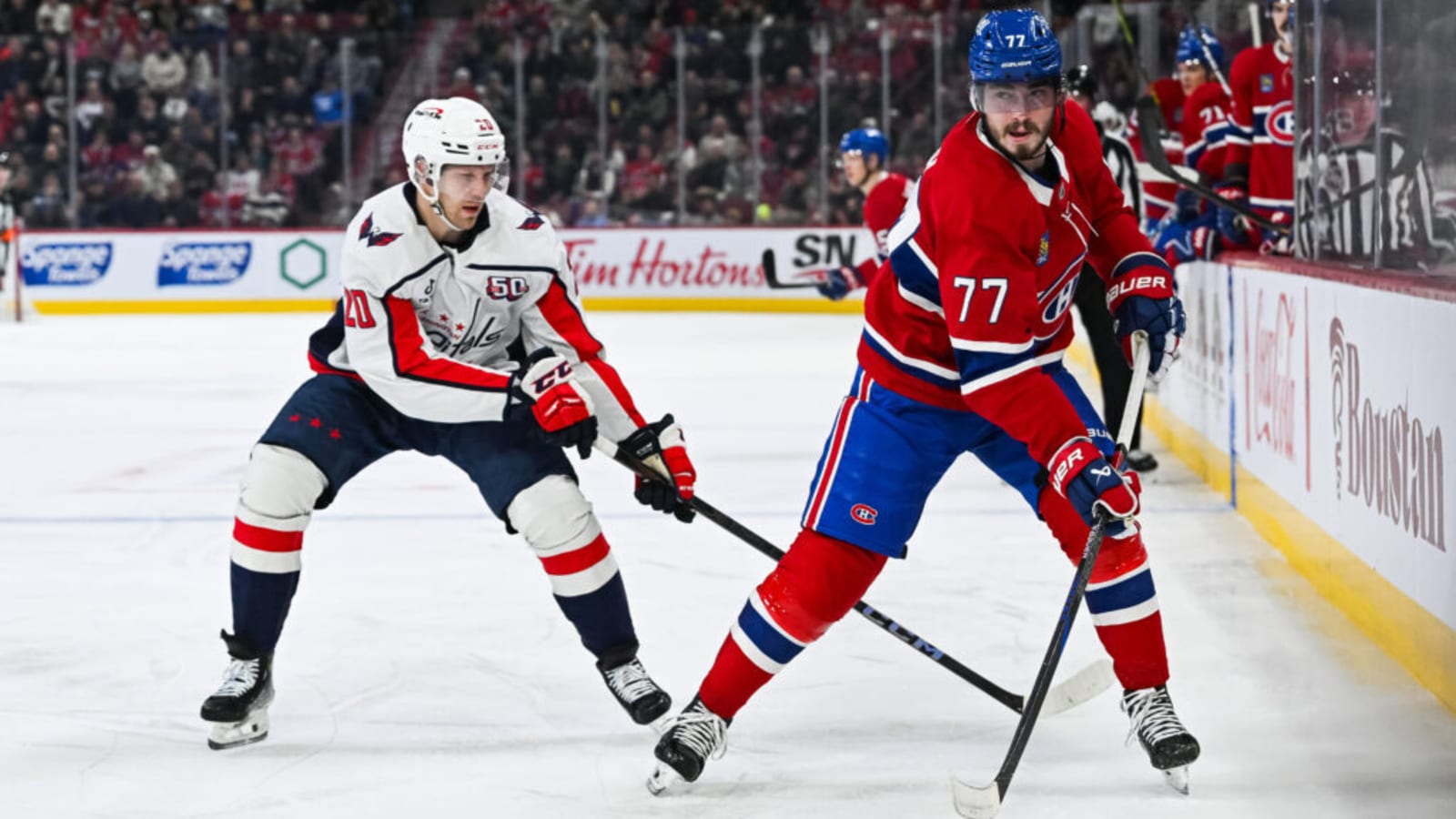 The Montreal Canadiens Christmas Wishlist