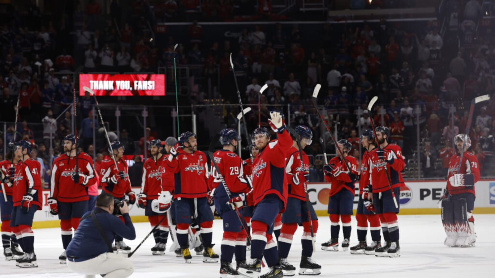 Washington Capitals Name New General Manager