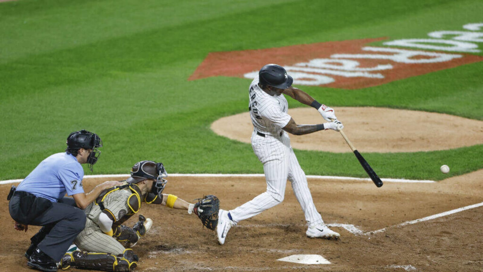 Tim Anderson Signs With The Miami Marlins