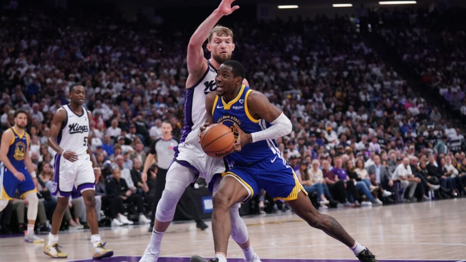 NBA Training Camp Battles: Will Jonathan Kuminga Or Andrew Wiggins Start At Small Forward For Warriors?