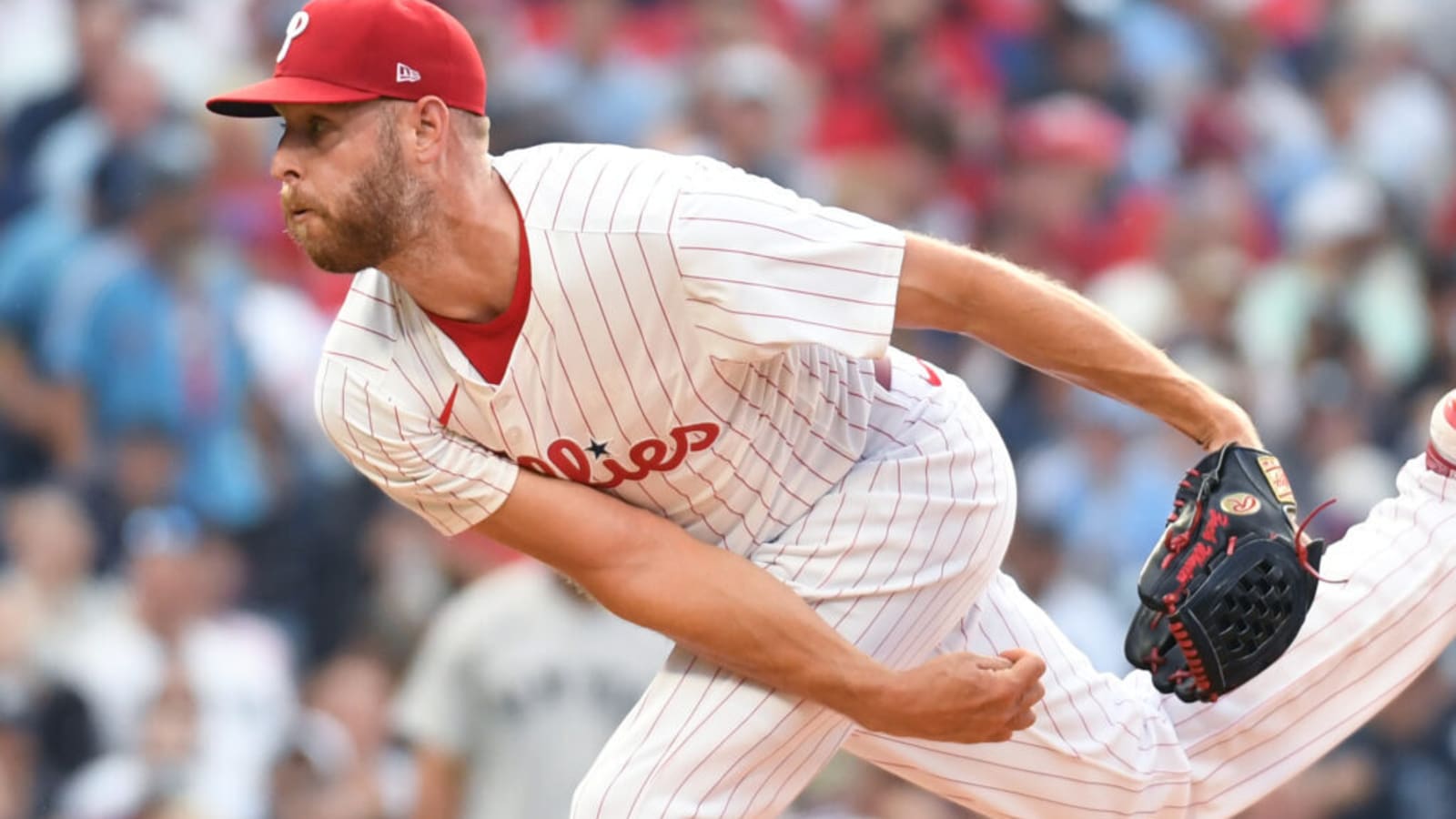 Phillies Ace Should Pitch In NLDS Game 4