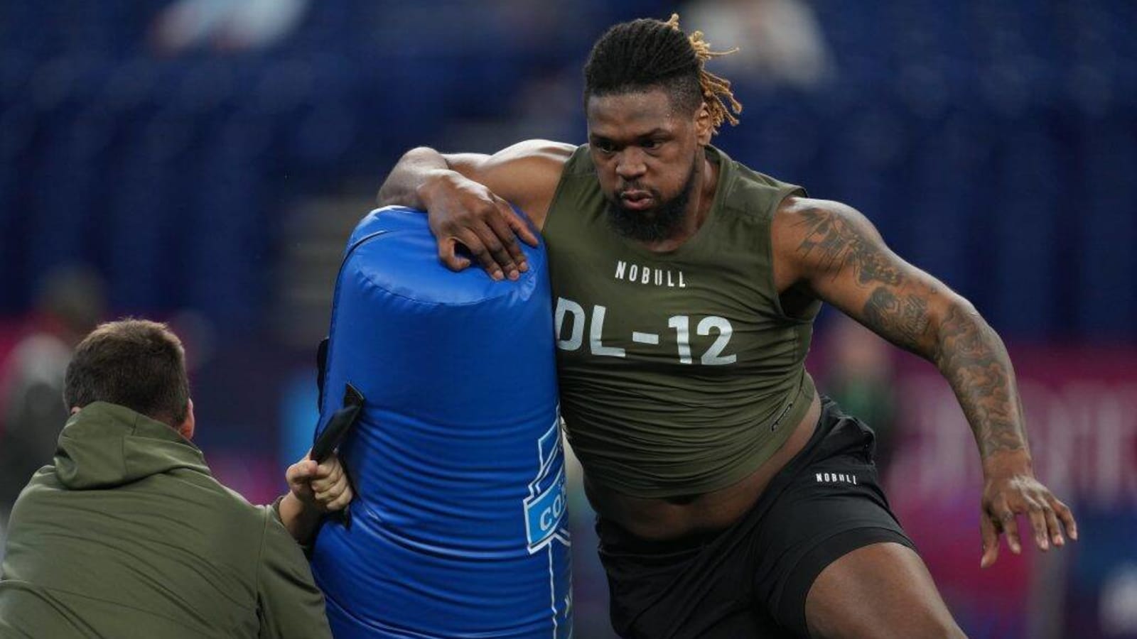 Zacch Pickens 2023 NFL Draft Profile