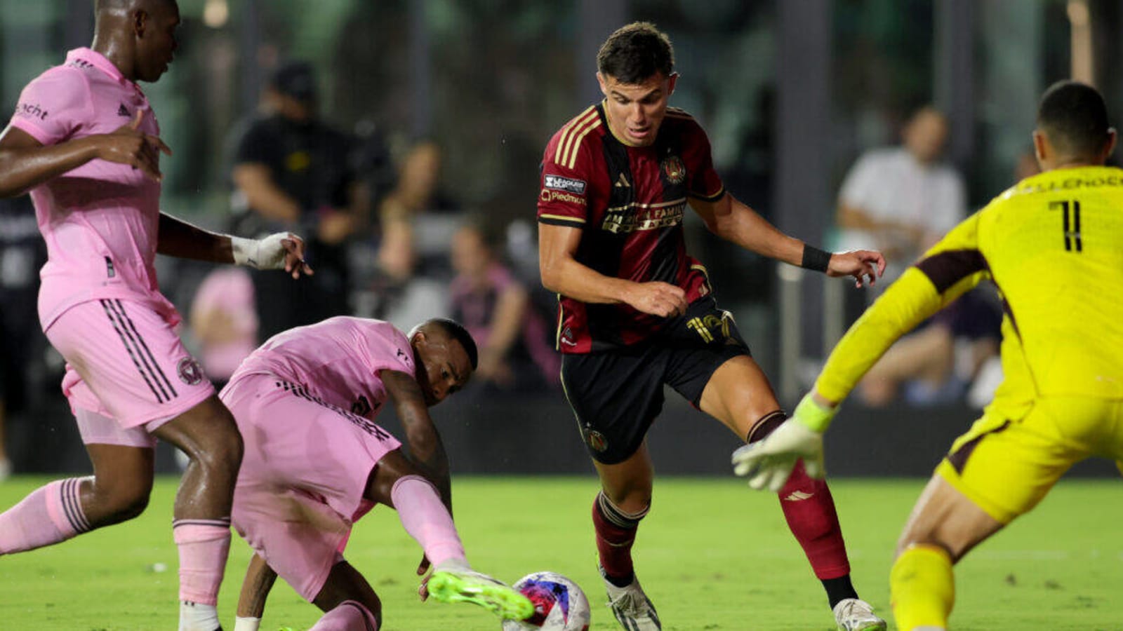 Inter Miami vs. Atlanta United LIVE: Final score, full highlights