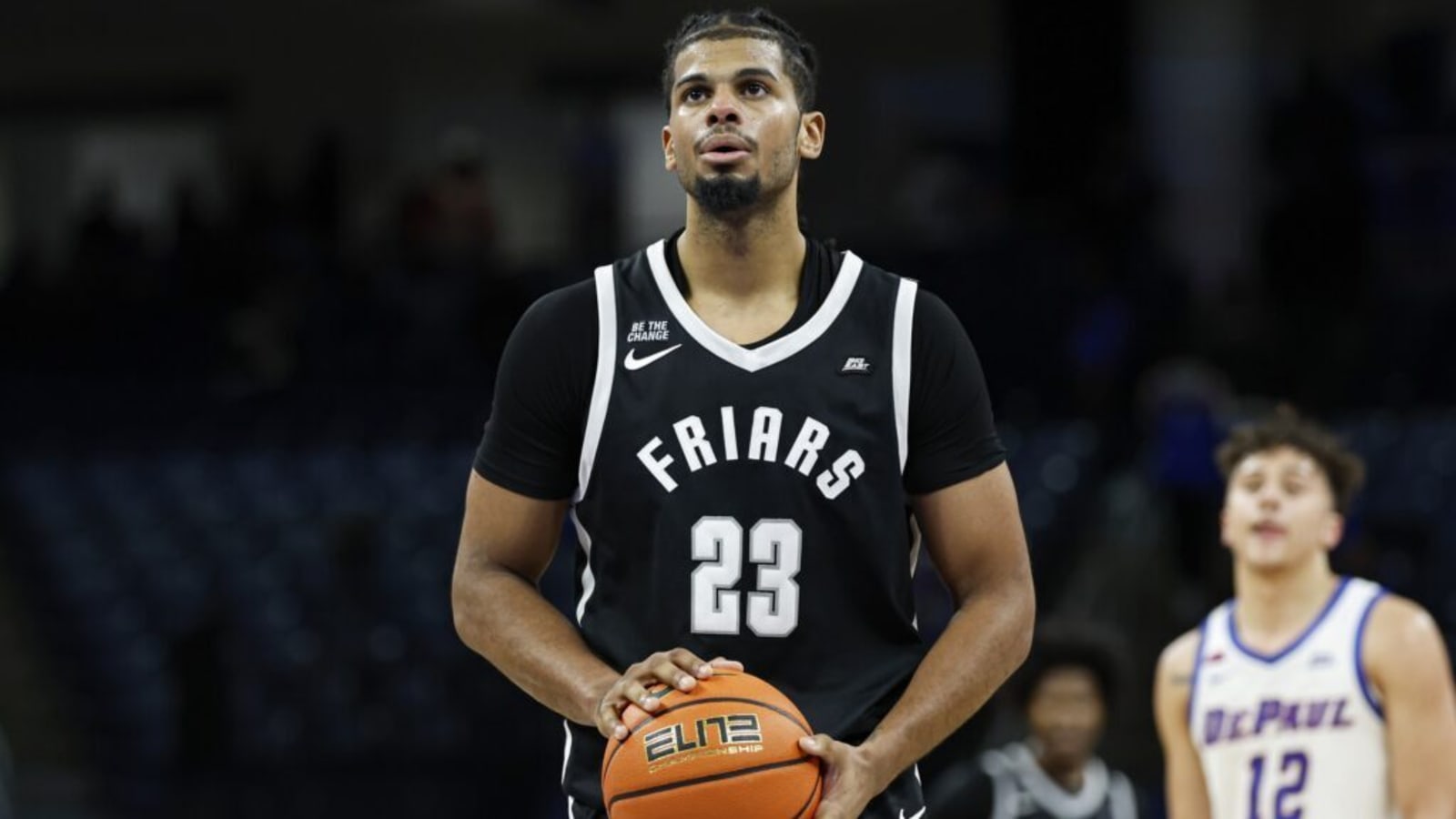 Providence Star Bryce Hopkins to Transfer to Conference Rival