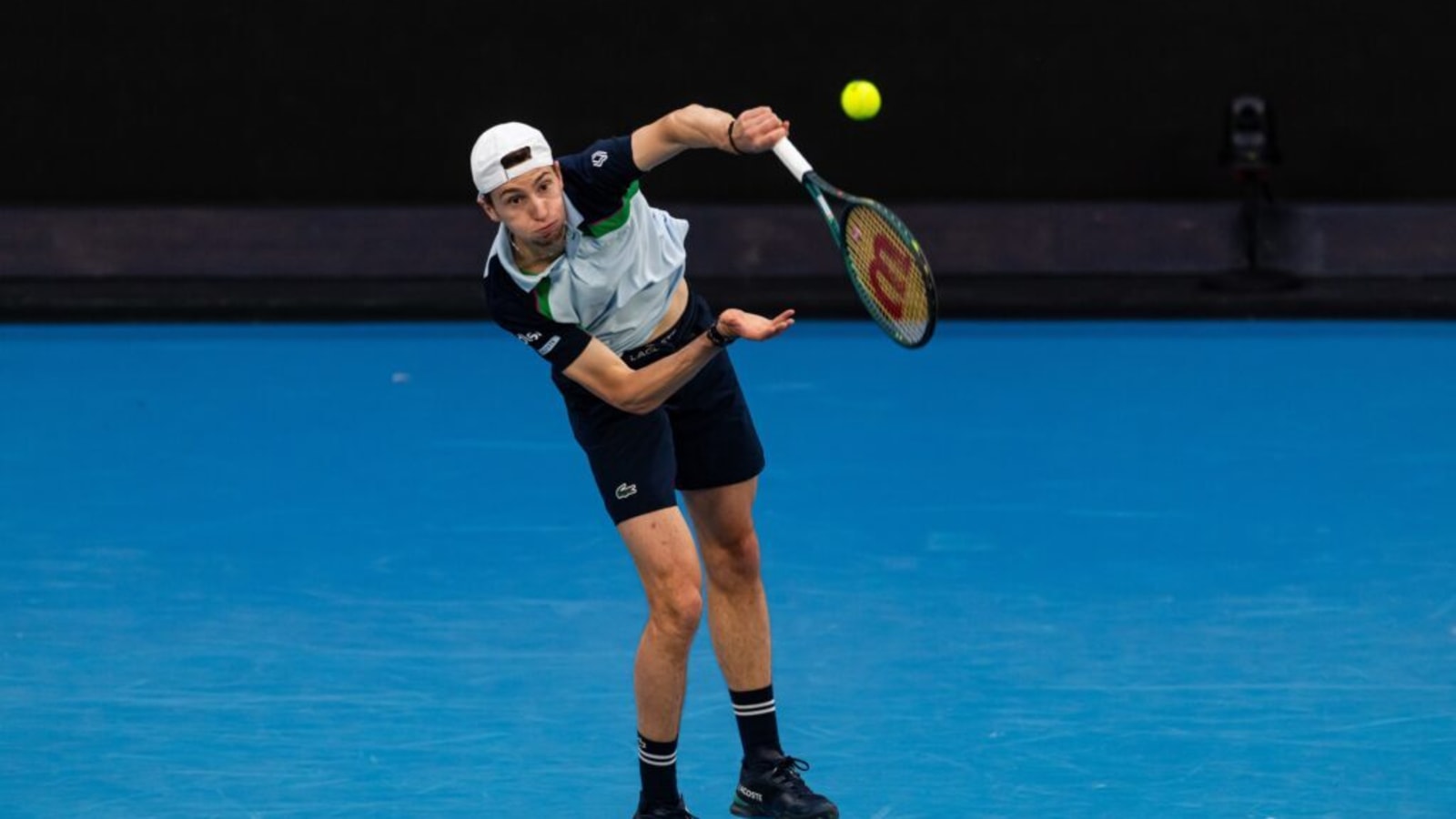 ATP Marseille Final Prediction: Ugo Humbert vs Hamad Medjedovic