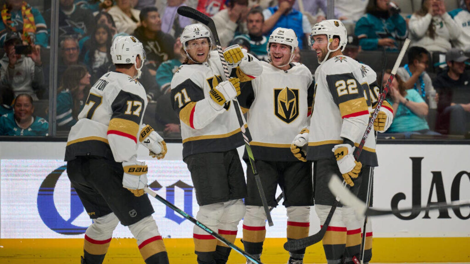 Vegas Golden Knights Newcomers Impress In the Early Season