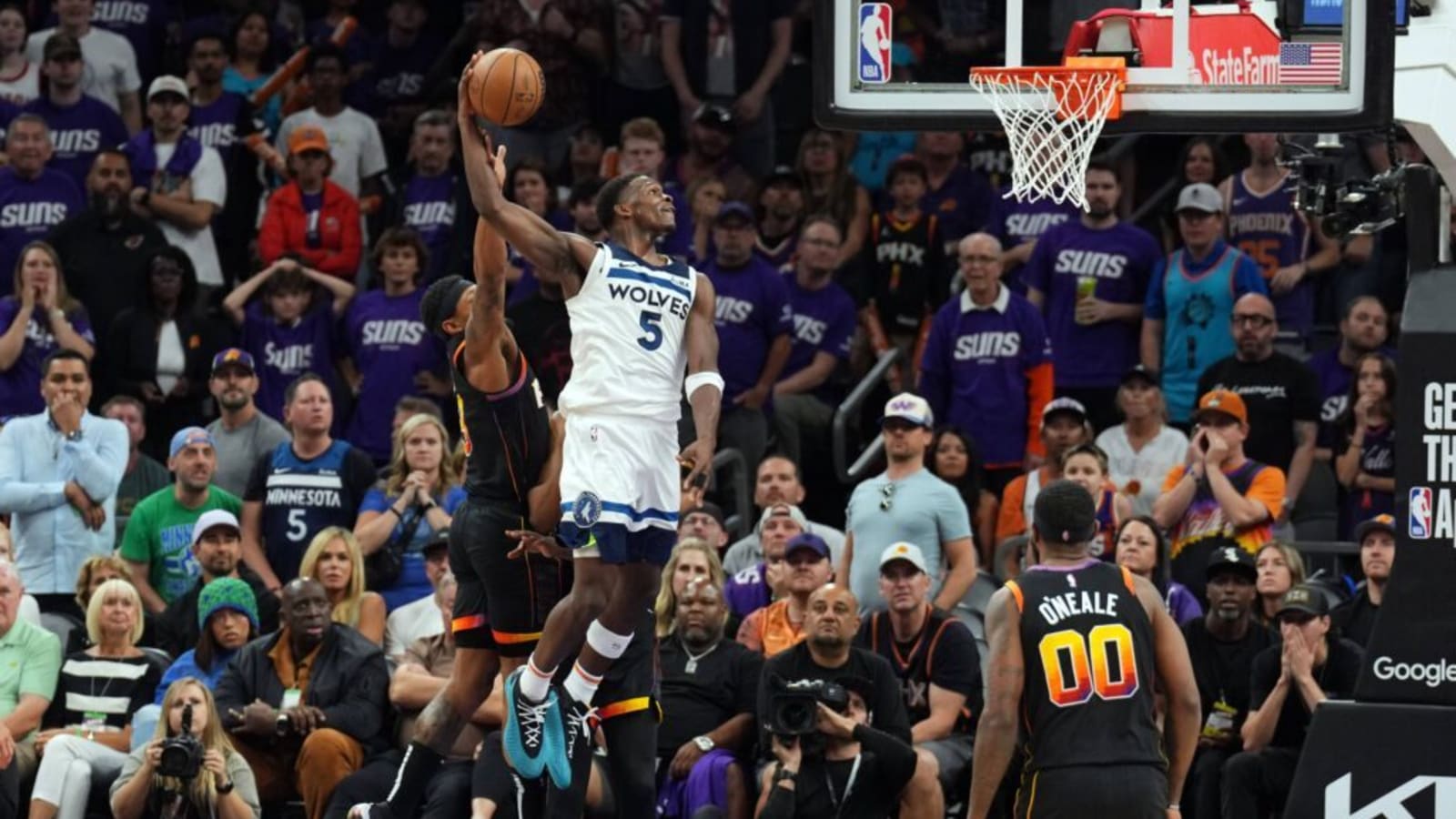 How Anthony Edwards Can Level Up His Game