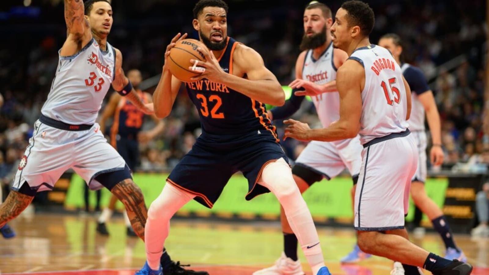 Malcolm Brogdon Highlights Knicks’ Roster Crunch Ahead Of Camp