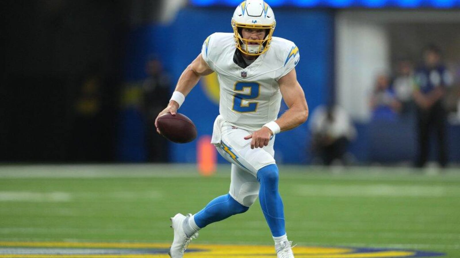 Chargers Preseason Week 1 Studs And Duds The Offense Yardbarker