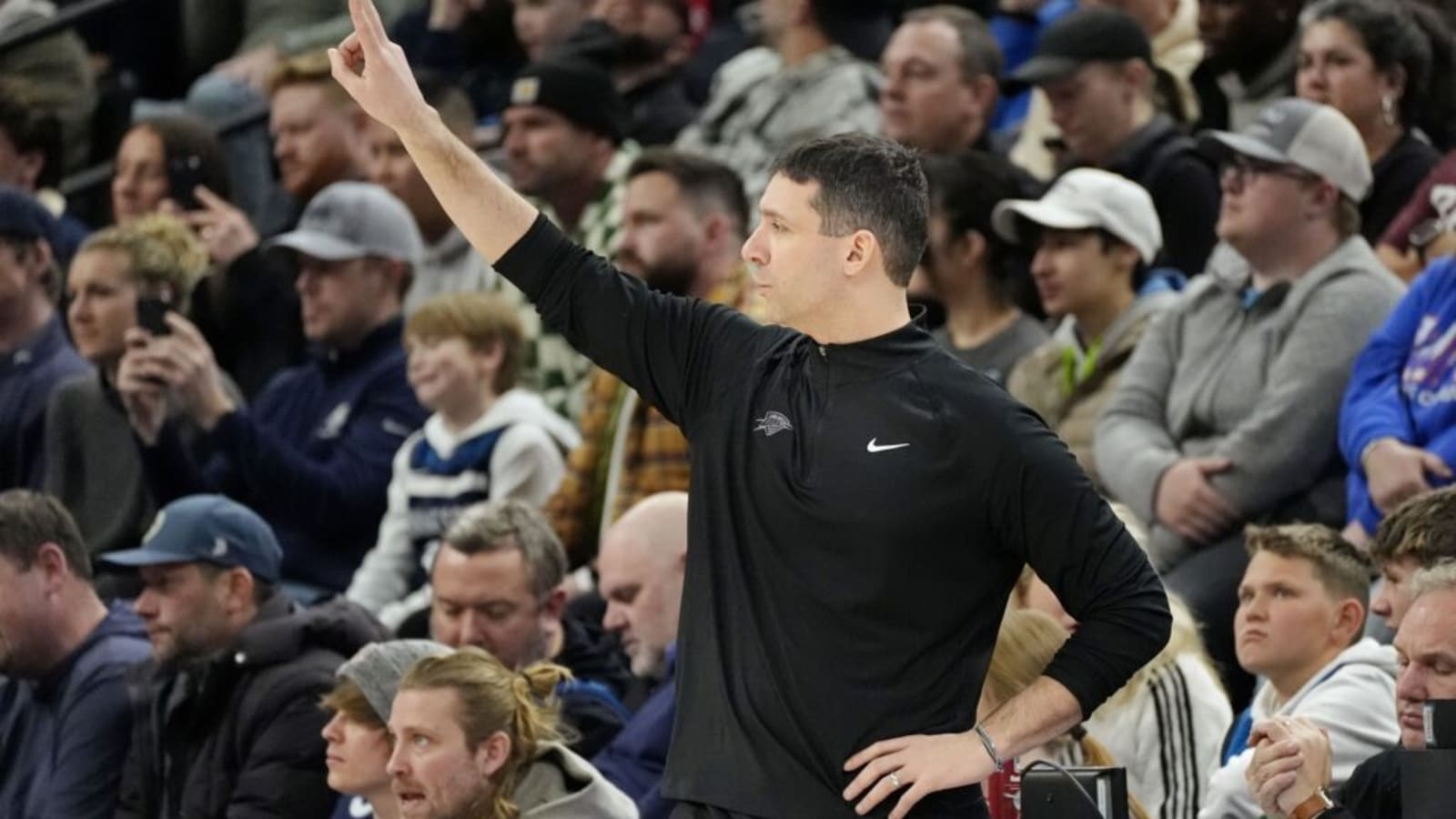 Thunder Looking To Set New NBA Record With 28 Games Left