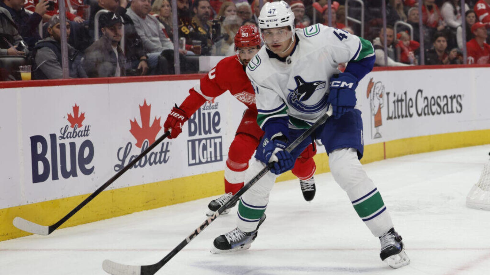 A Look at Noah Juulsen’s Improvement with the Canucks