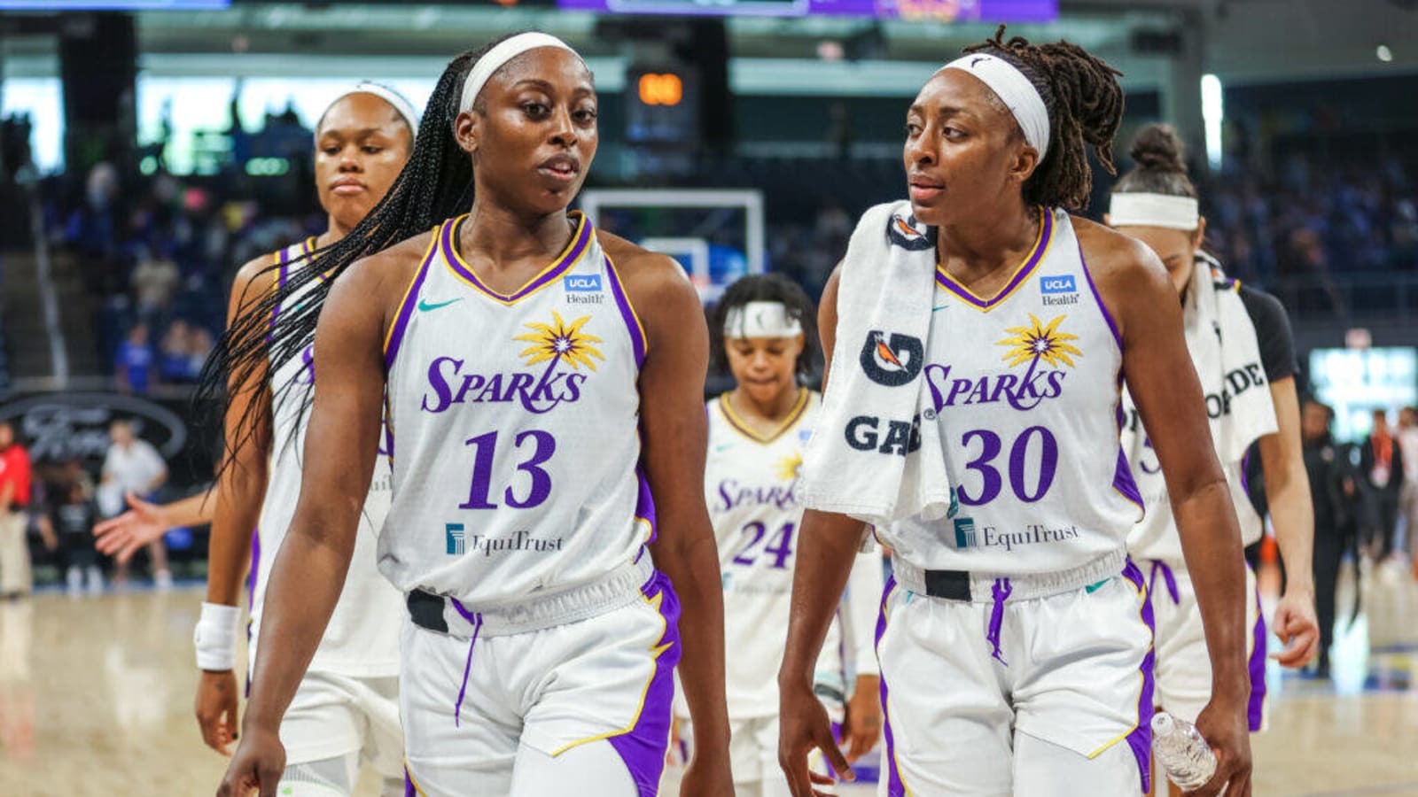 How to watch Los Angeles Sparks vs Seattle Storm WNBA free live stream, TV channel, US start time Yardbarker