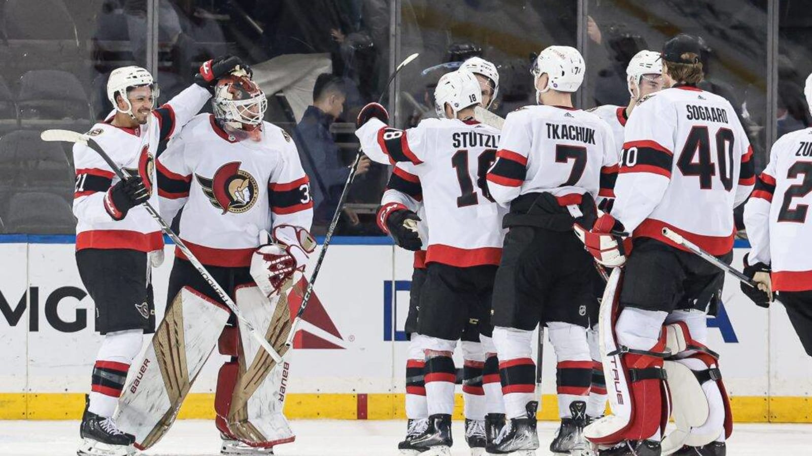 Along With the Mathieu Joseph Injury, Angus Crookshank to Make His NHL Debut