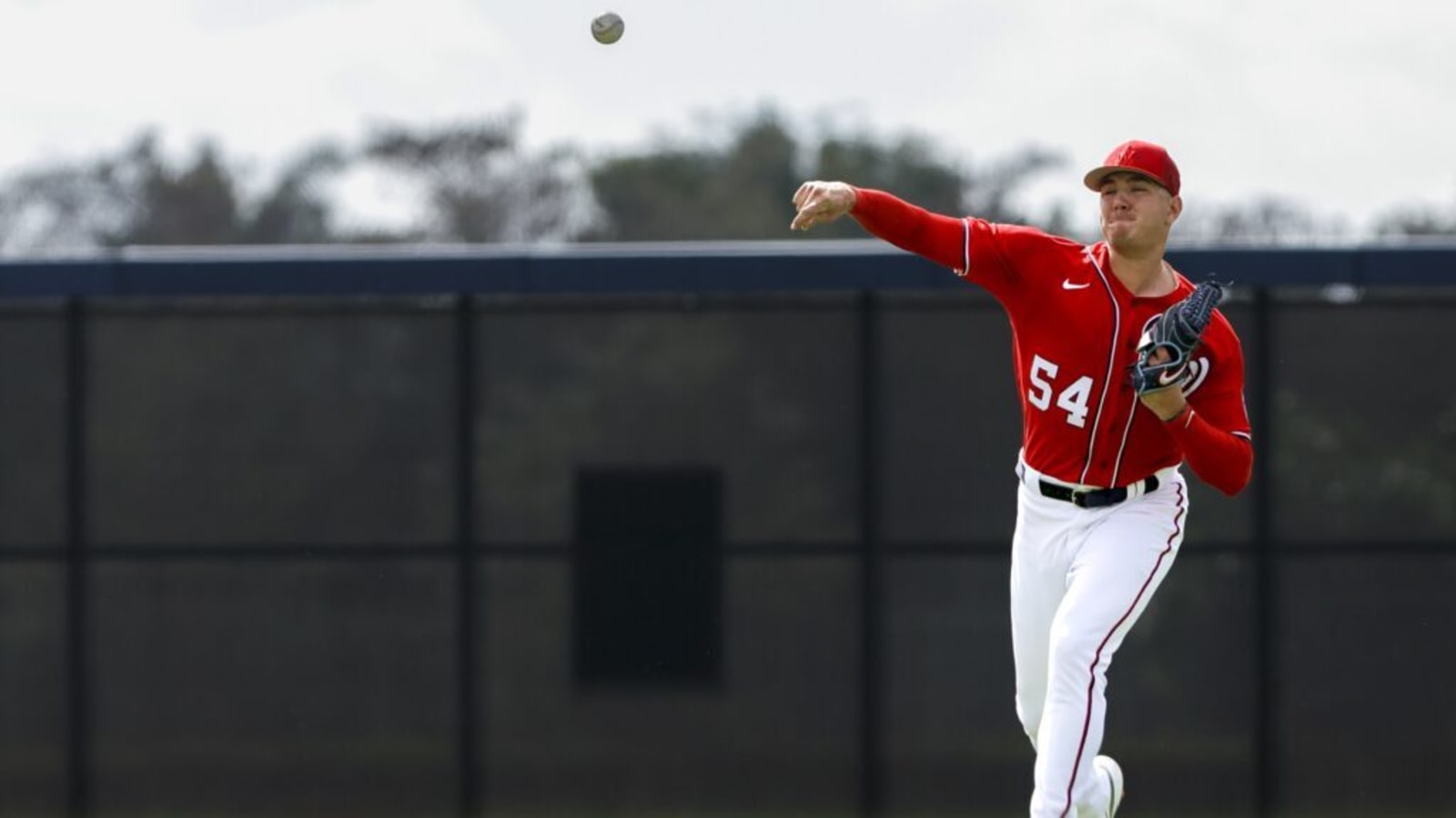 Cade Cavalli Situation Shows Nationals Lack of Transparency