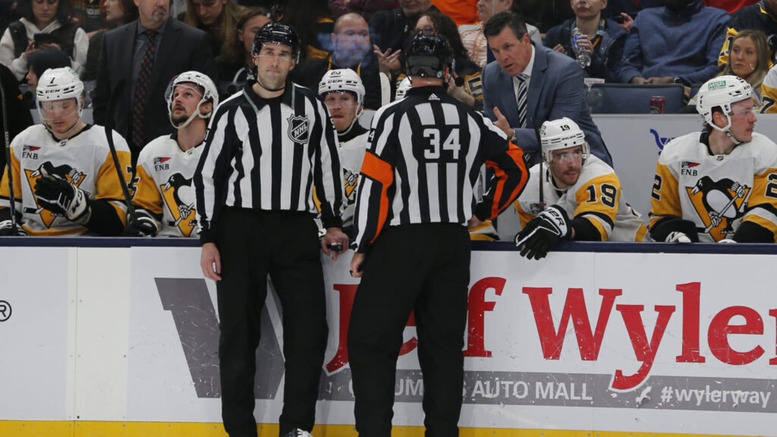 Penguins Sign Second Round Pick to Entry-Level Contract