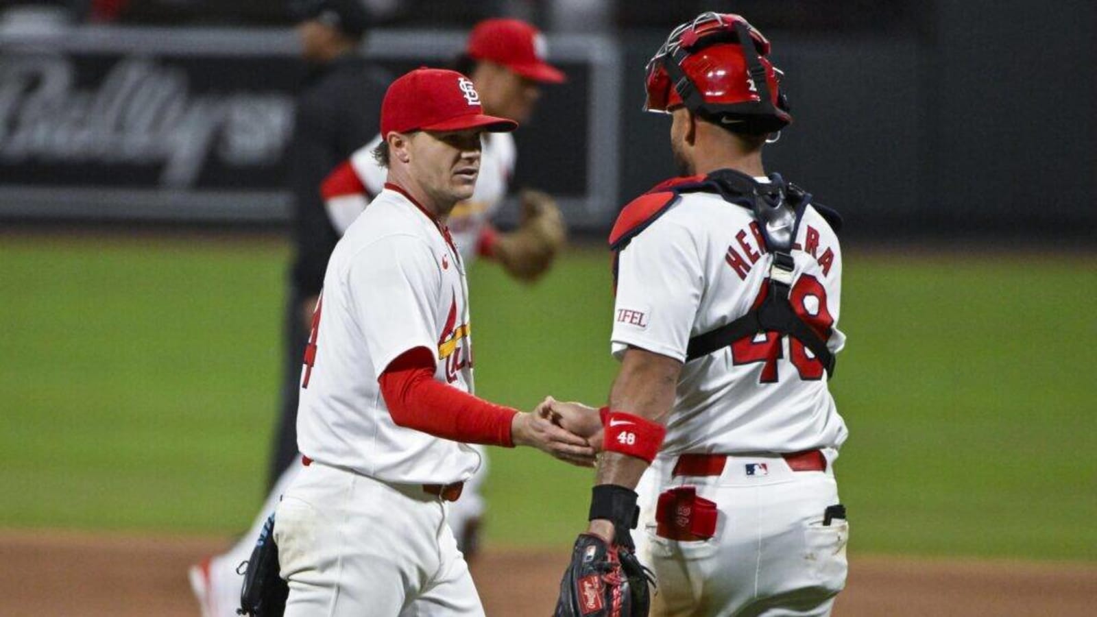 Cardinals Ace is Stumping Hitters After Returning from Injury