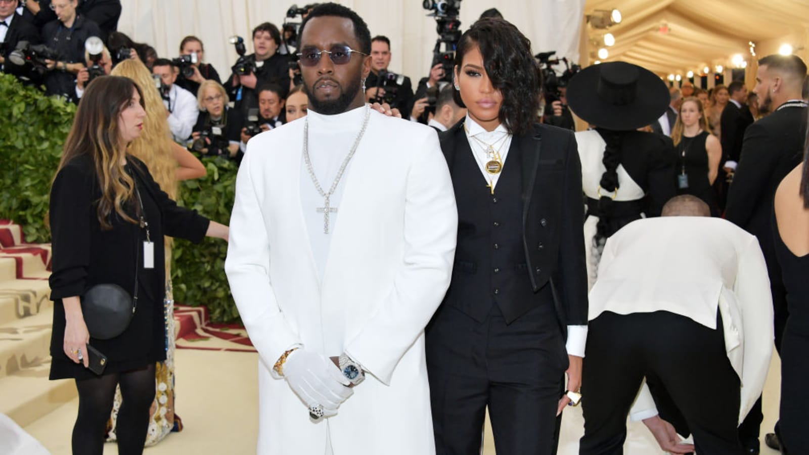 Cassie Claims Diddy&#39;s Freak Offs Put Her Music Career on Hold: &#39;No Space to Do Anything Else&#39;