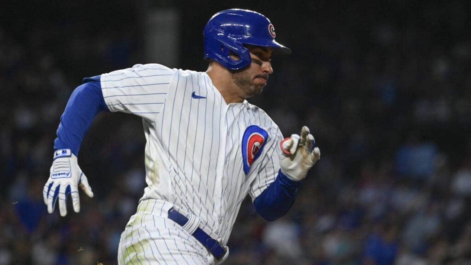 Mike Tauchman Has Been The Cubs’ Unlikely Hero
