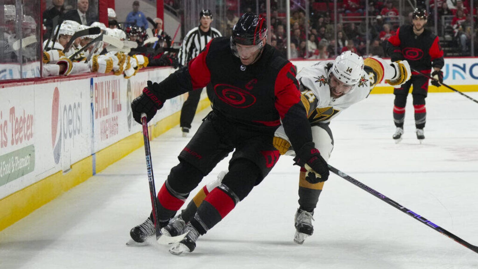 NHL Rumours: Vegas Golden Knights Could Deal D-Man