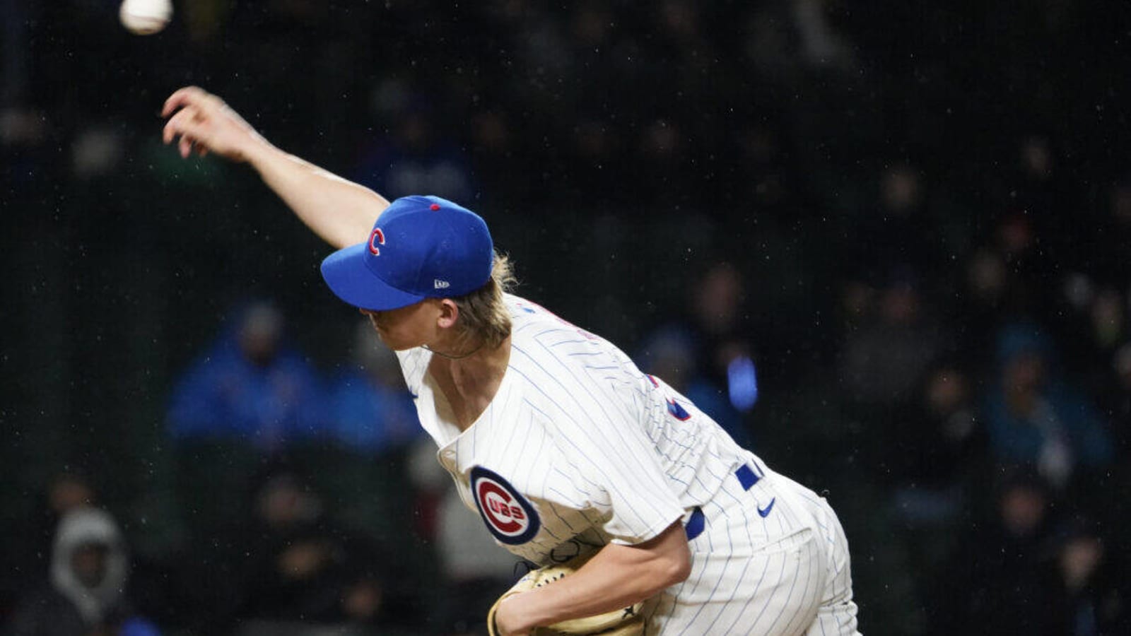 Young Cub To Make First Career Start Tuesday