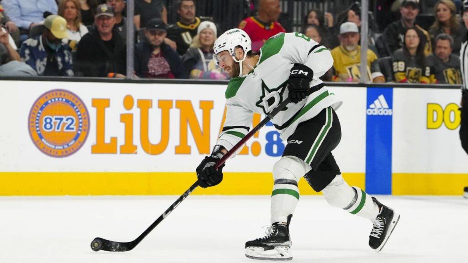 Dallas Stars Trade Colin Miller to New Jersey Devils