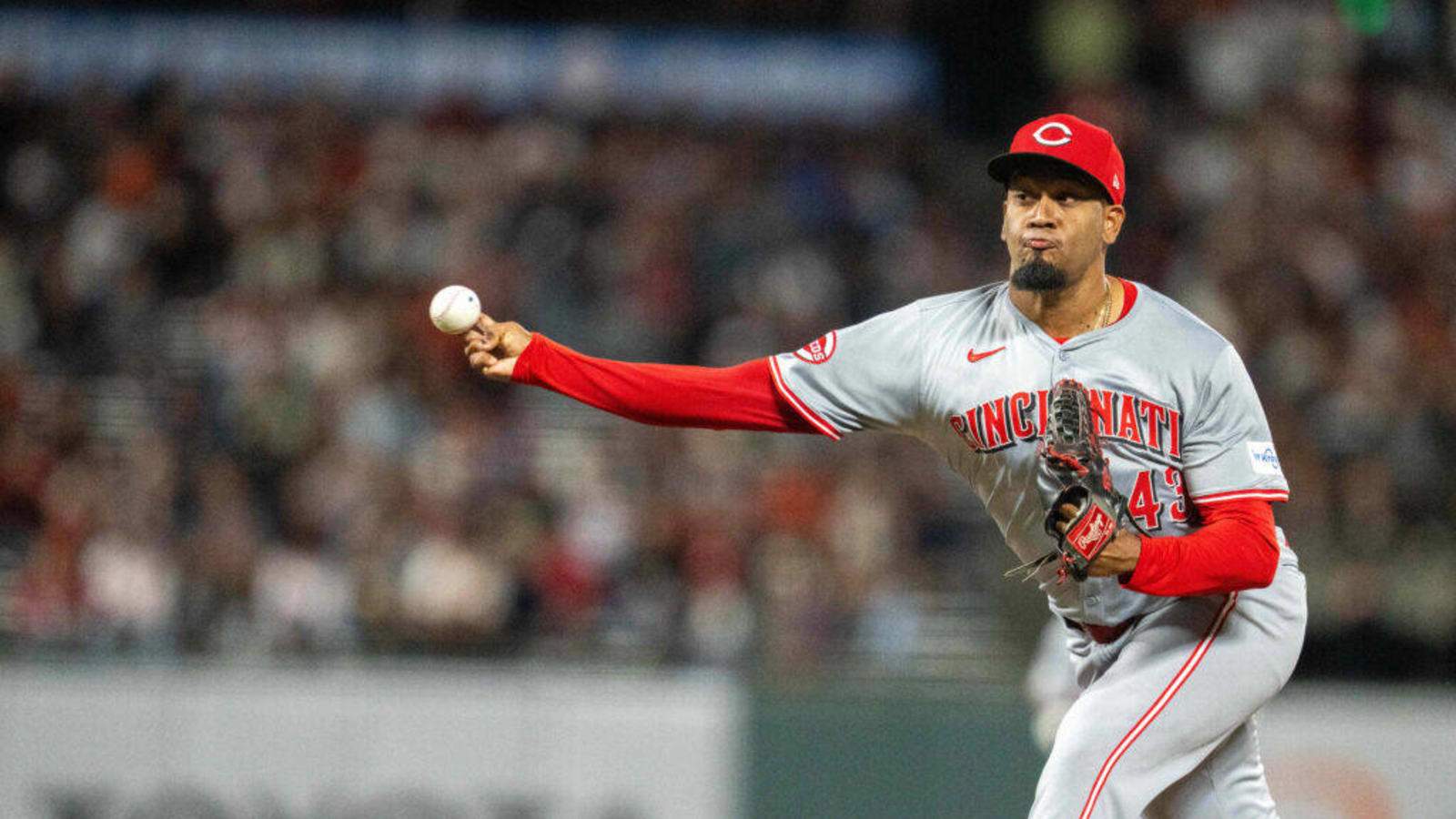 How to watch Reds vs Giants for free in the US 2024 MLB live stream