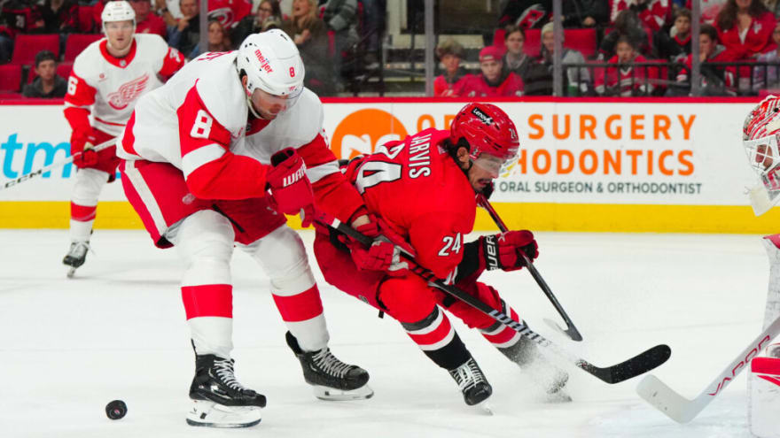 Carolina Hurricanes Top-Scorer Out For Near Future