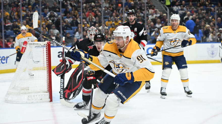 NHL Rumours and A Two-Time Richard Trophy Winner Could be on the Move