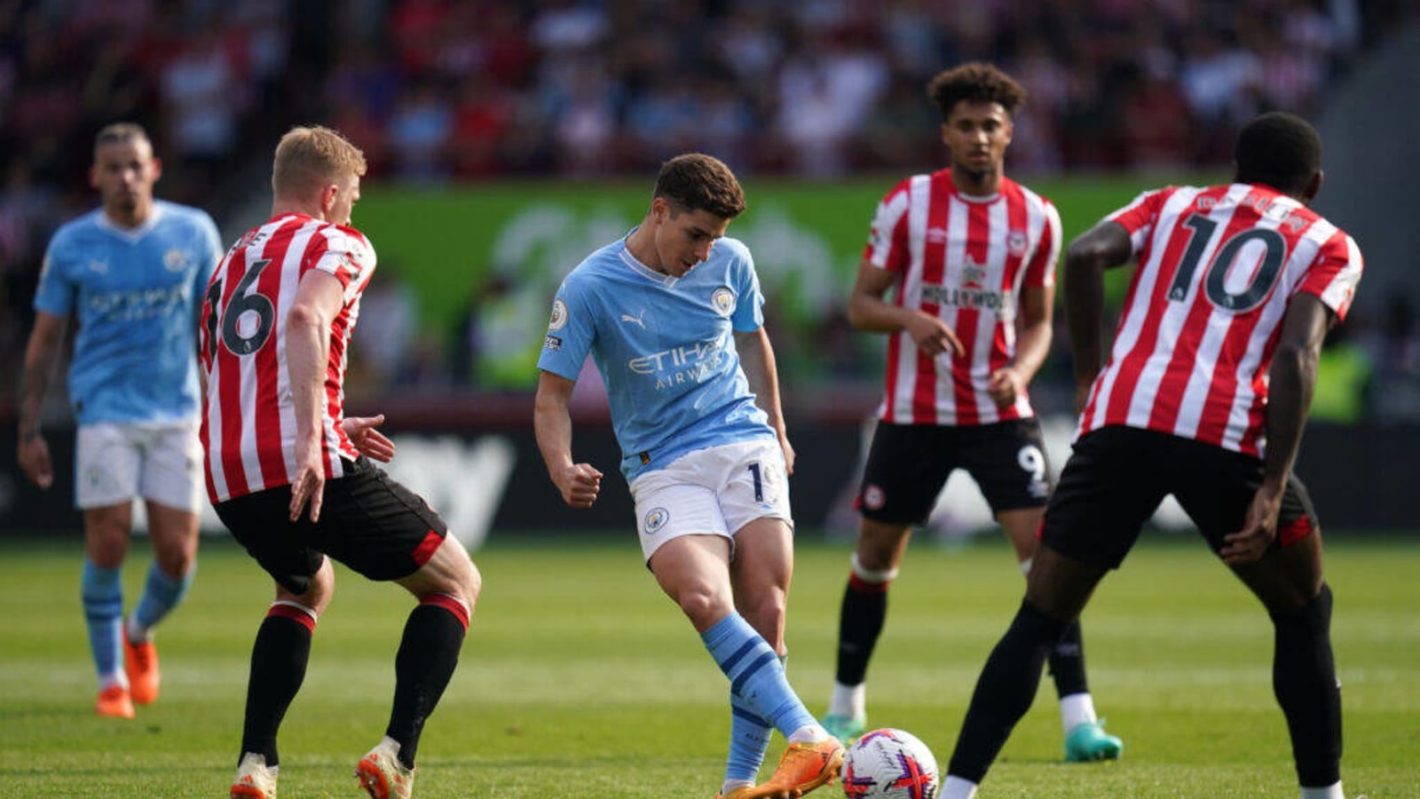 How to watch Brentford vs Manchester City online for free: Premier League live stream, start time, stats, and TV channel
