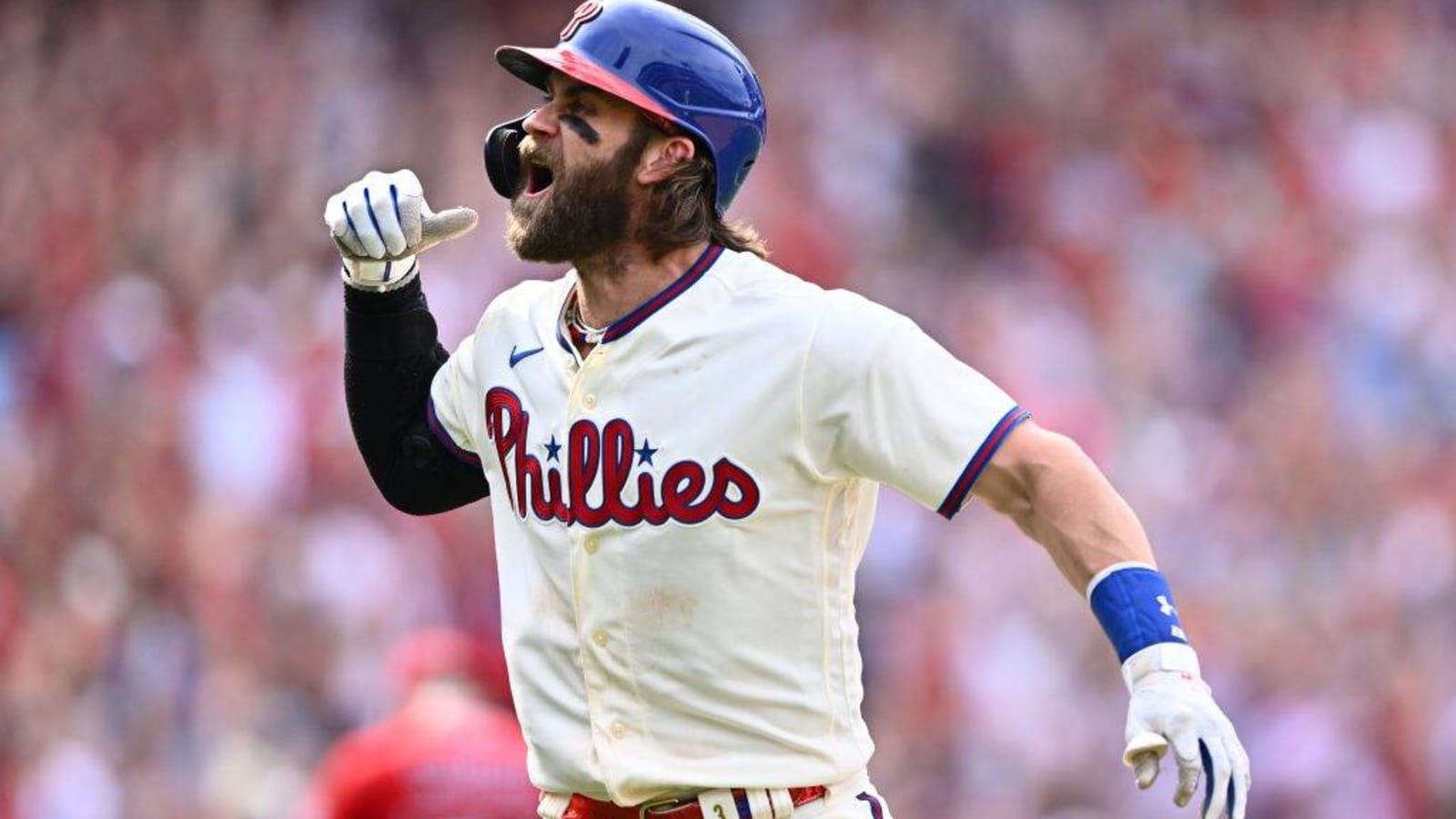 Bryce Harper Reaches 300 Career Home Runs Yardbarker