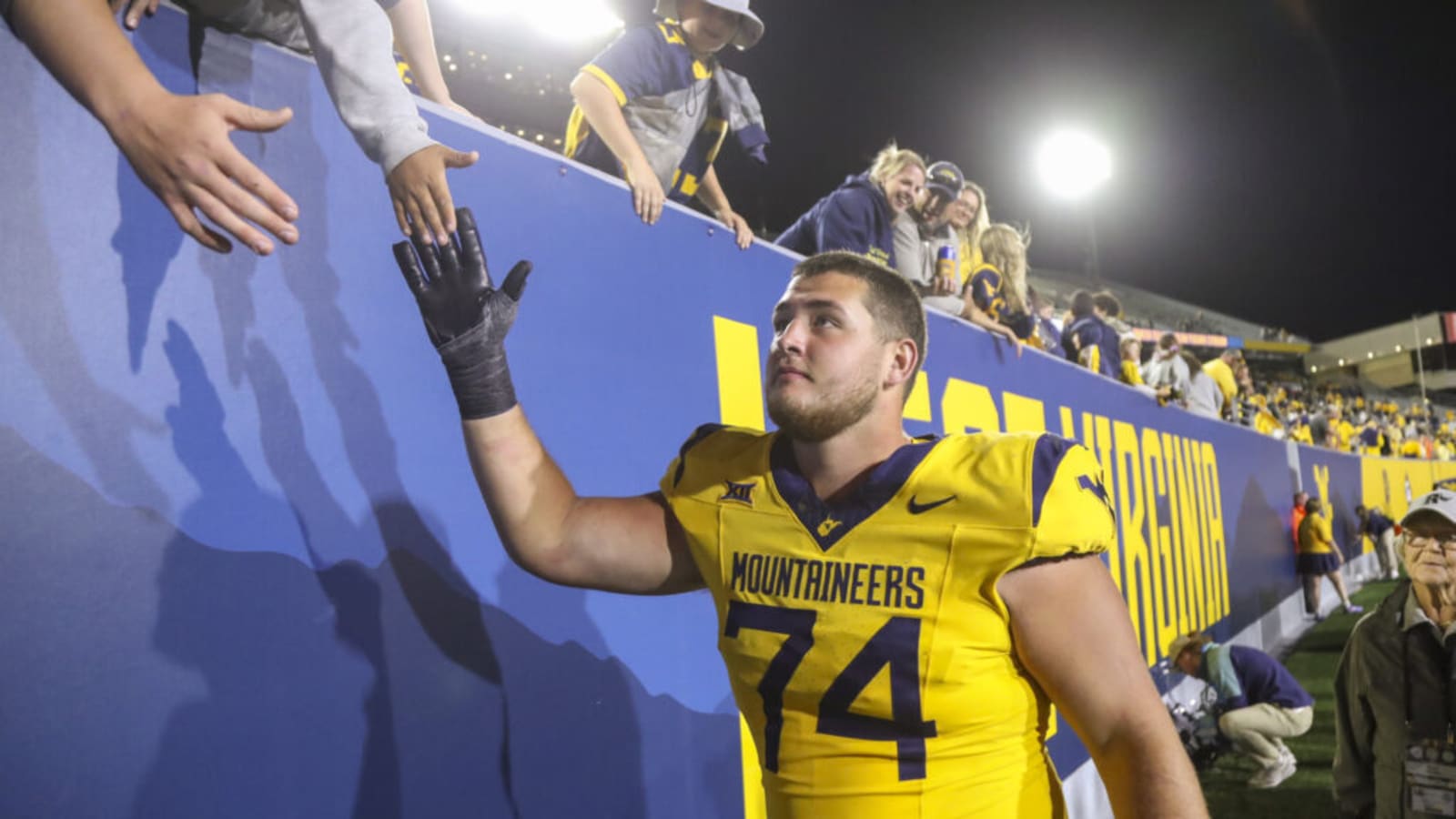Wyatt Milum 2025 NFL Draft Profile
