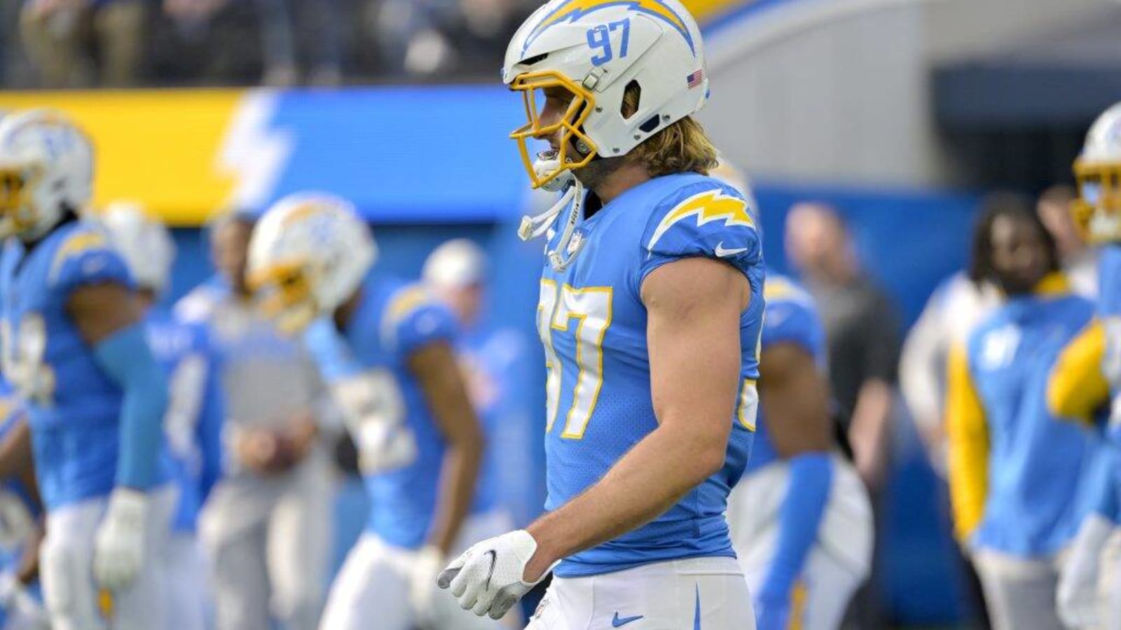 Previewing the Los Angeles Chargers Edge Rushers