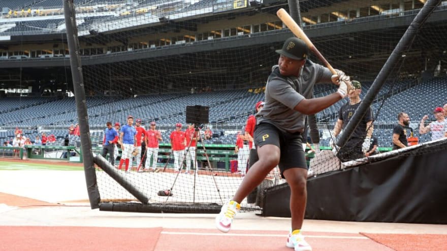 Former Pirates First Round Pick That Could Help Out at Third Base