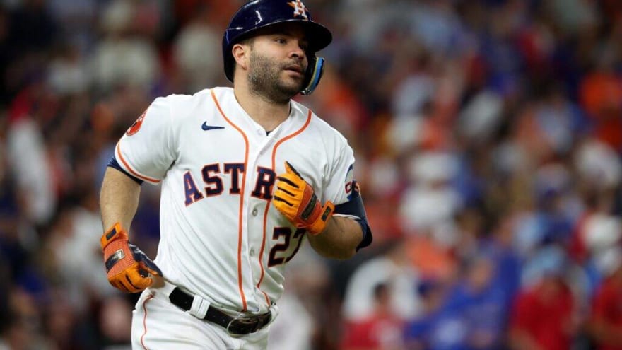 How the Astros Offense Has Exploded To Start the Season