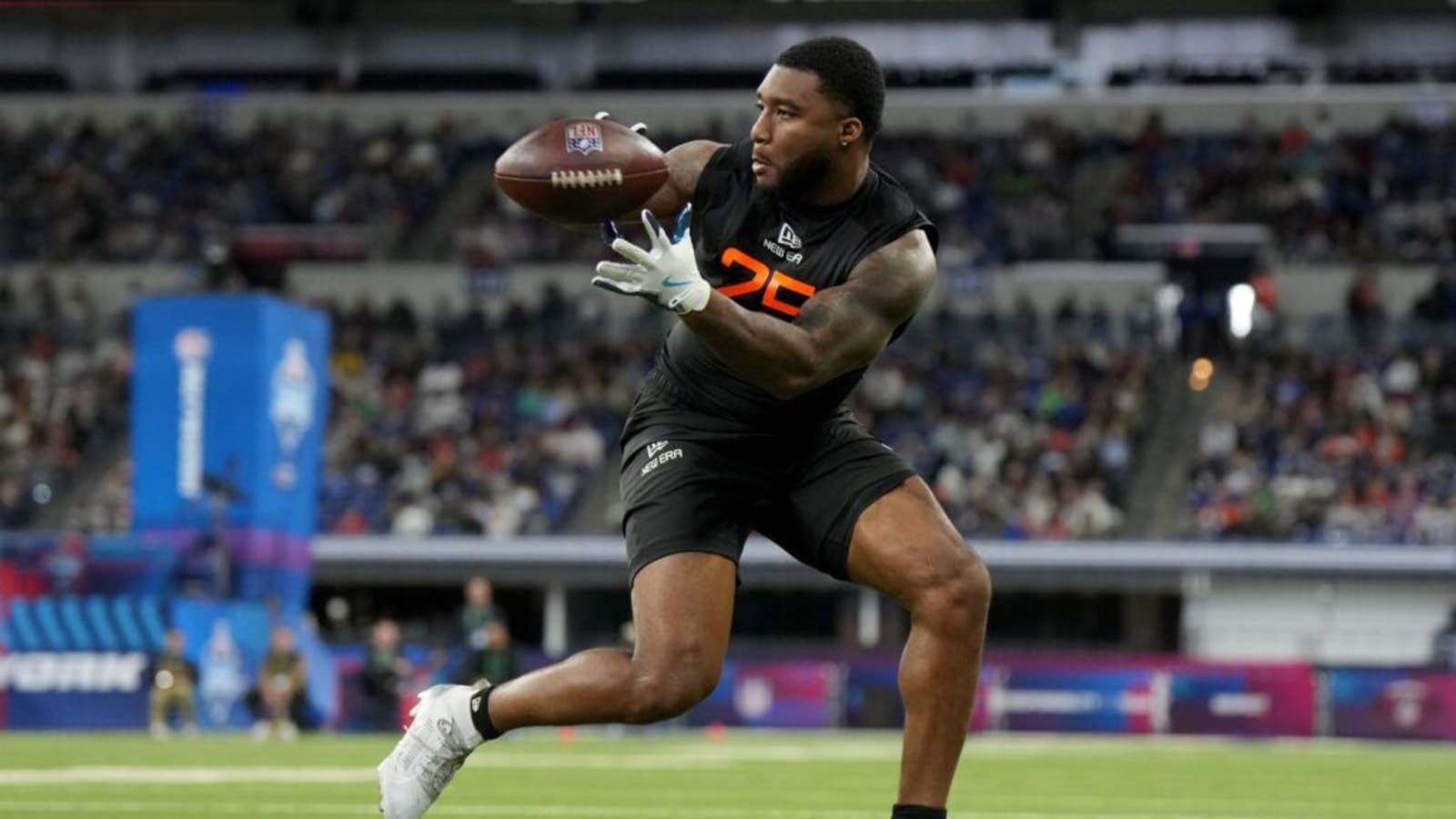 Devin Neal 2025 NFL Draft Profile