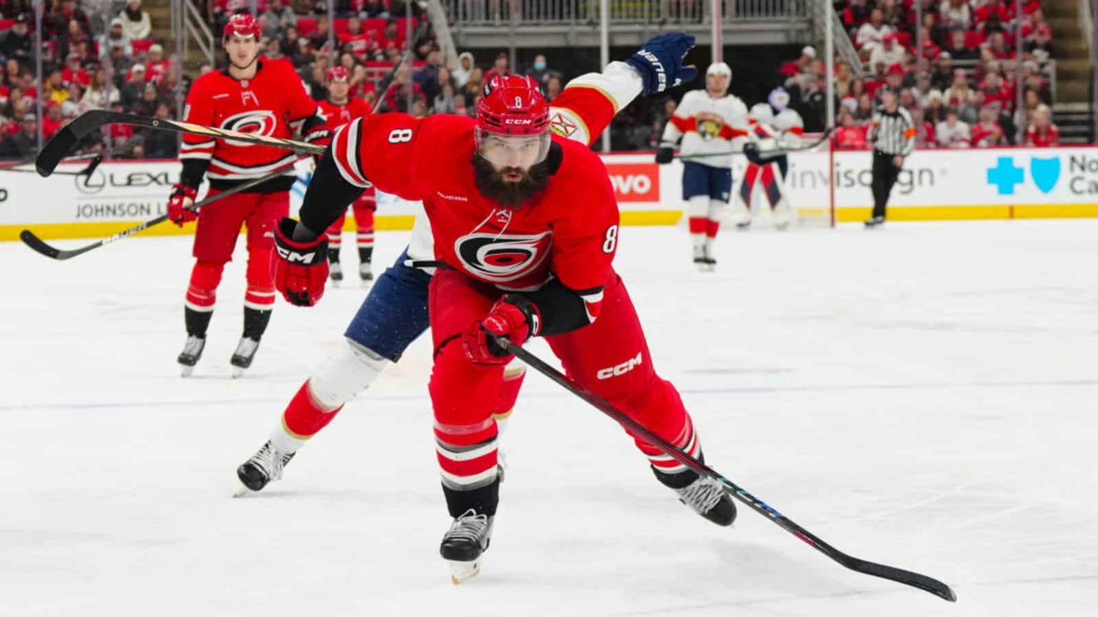 Three Carolina Hurricanes New Year’s Resolutions