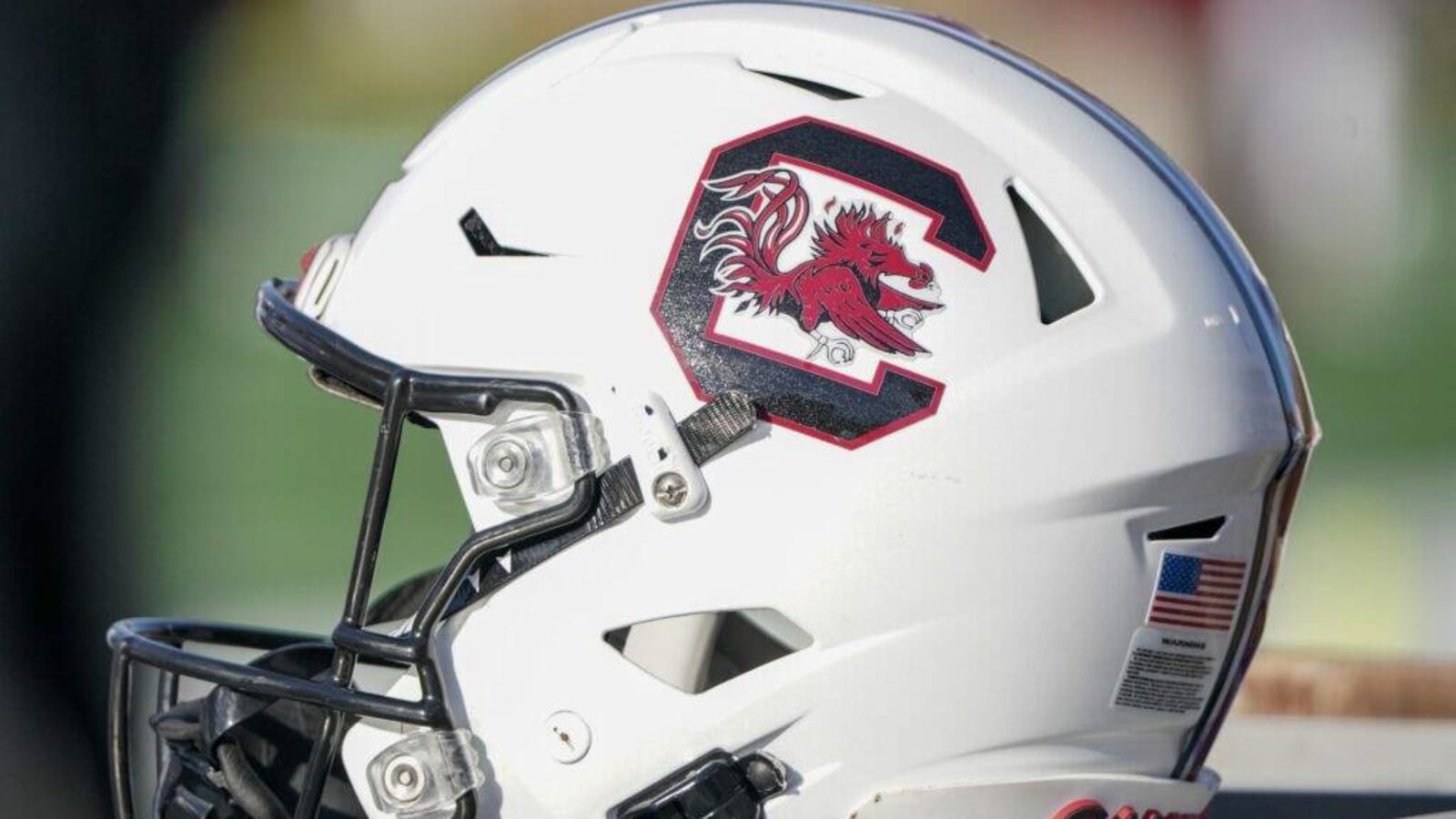 Wendell Gregory Signs With the Gamecocks