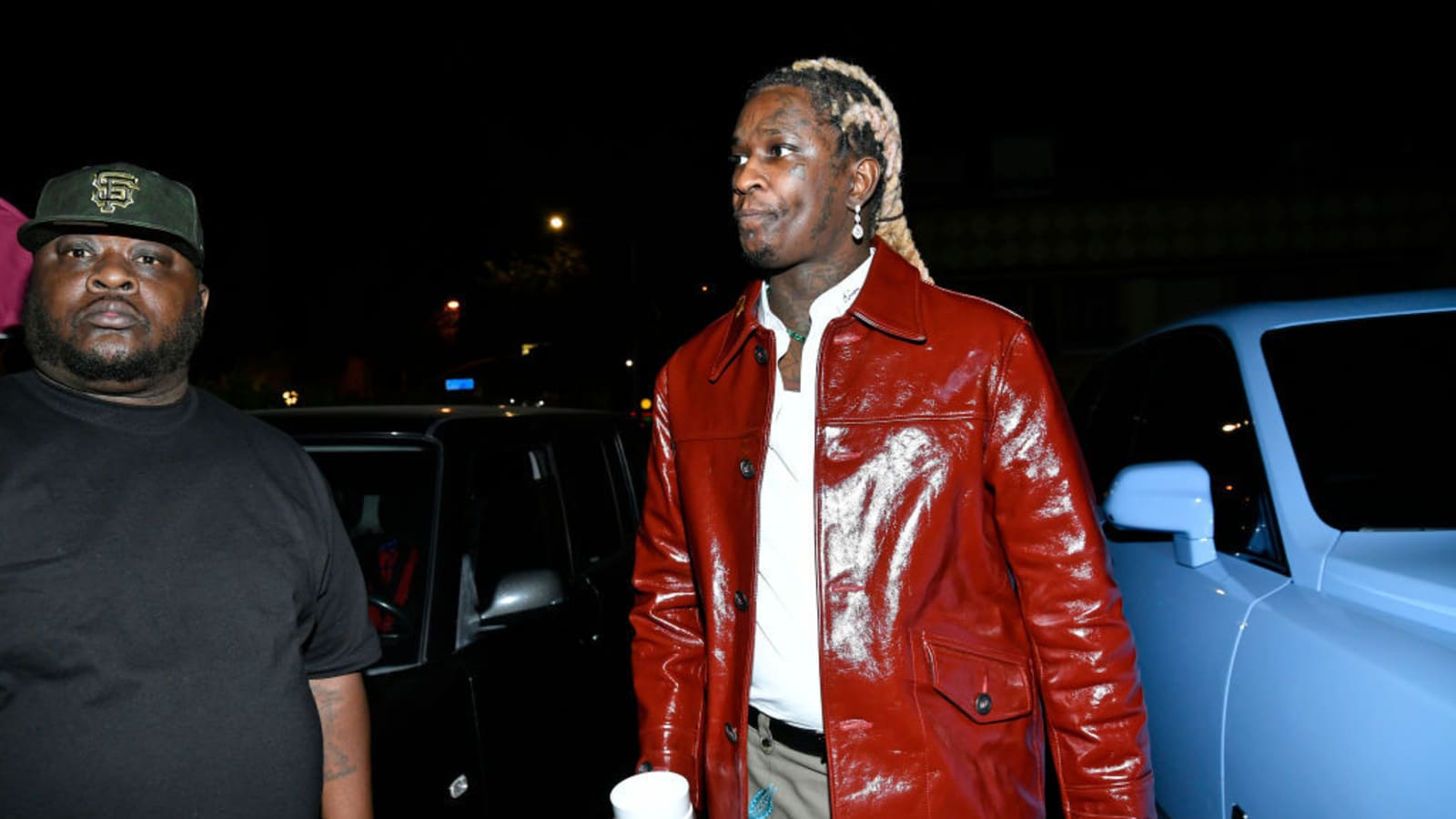 Lil Woody &#39;Snitched&#39; On Young Thug To Get The Police Off His Back