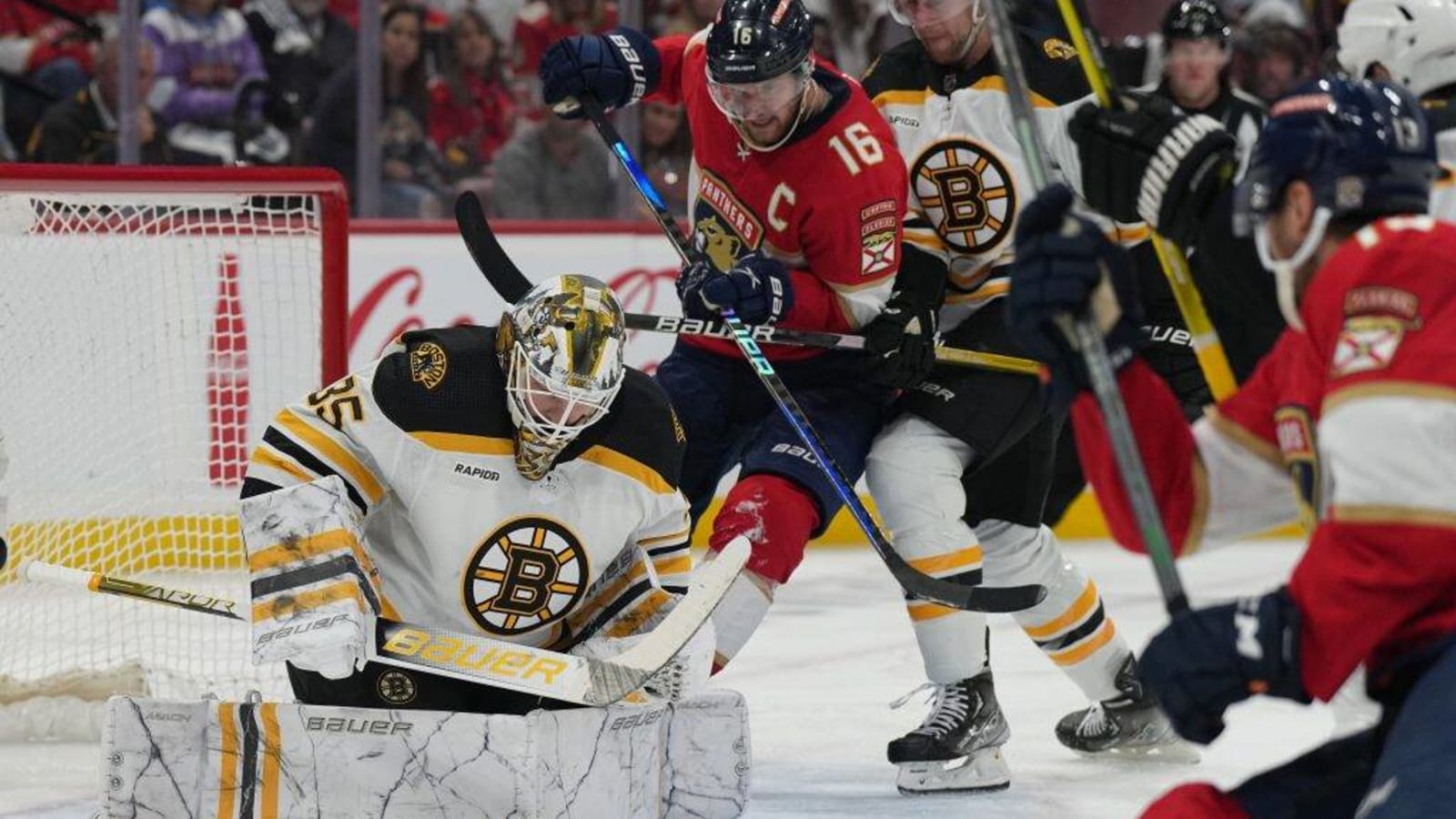 NHL Predictions: May 6 w/ Boston Bruins vs Florida Panthers