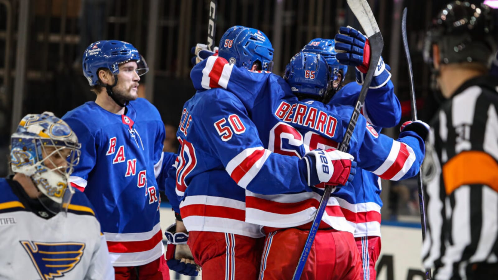Puck Drop Preview: 2025-26 New York Rangers