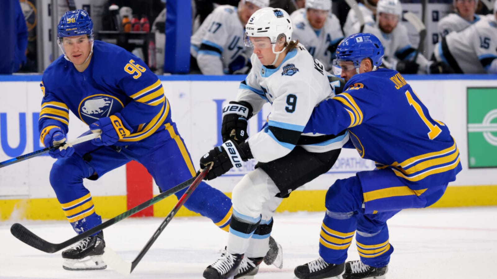 Buffalo Sabres Deal Veteran Defender to Boston Bruins
