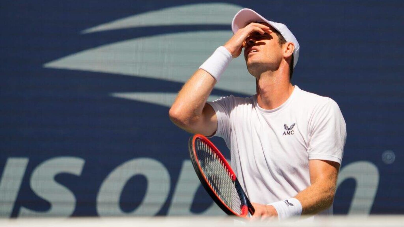 Andy Murray Sidelined For Extended Period After Suffering Ruptured Ankle Ligament