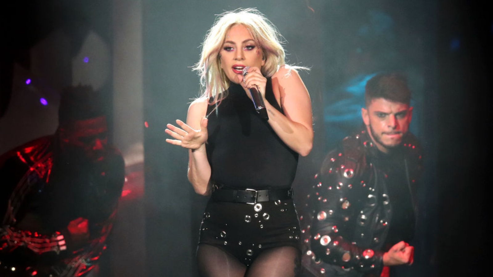 Lady Gaga Reacts to Billie Eilish&#39;s Shoutout With Perfect Lip Sync