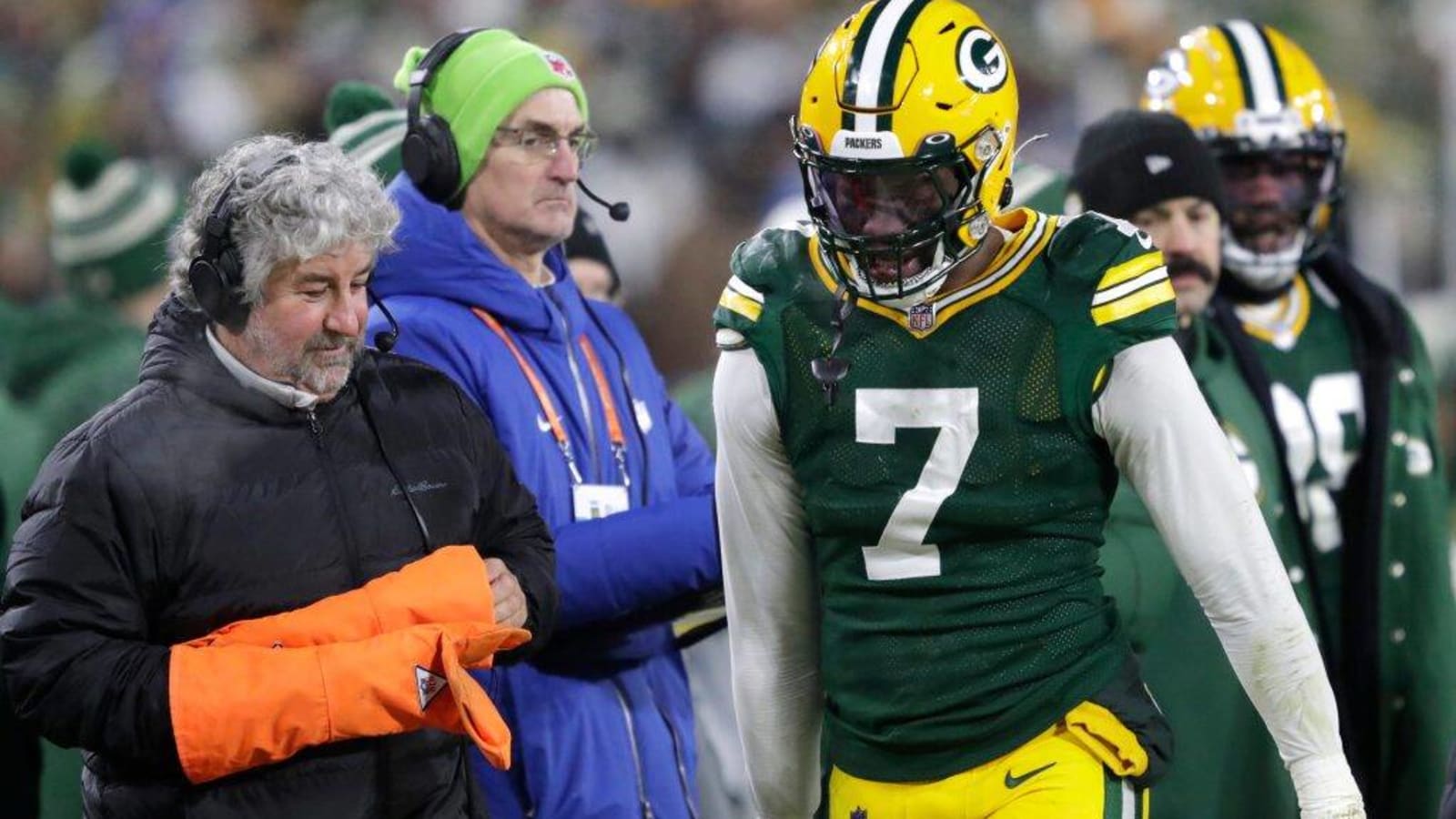 This Former FirstRound Pick is the XFactor for the Packers Yardbarker