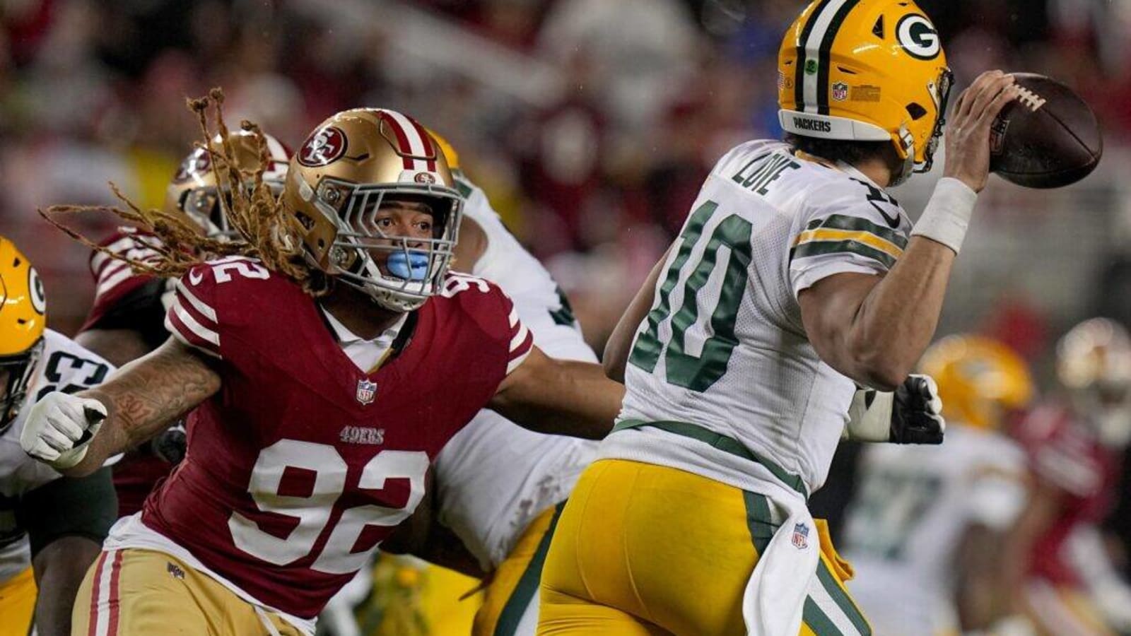 Five Free Agents the Indianapolis Colts Should Consider Yardbarker