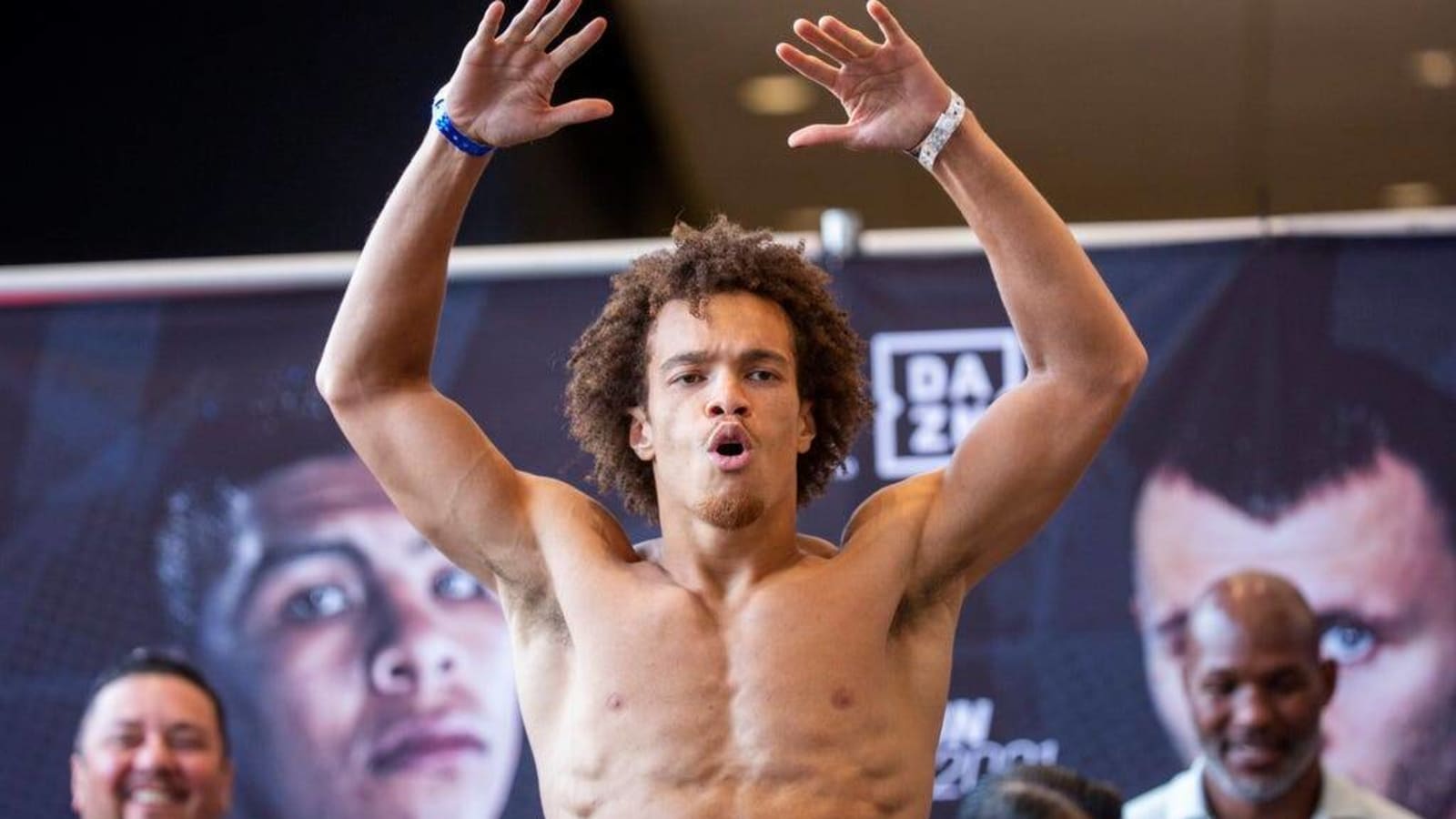 Blair ‘The Flair’ Cobbs Signs A Promotional Deal with Don King