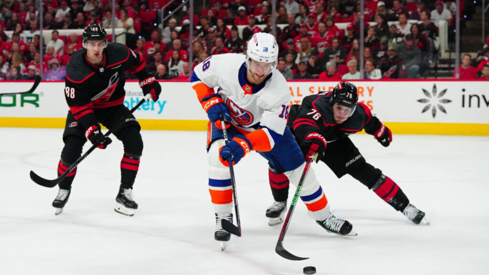 New York Islanders Forward Clears NHL Waivers