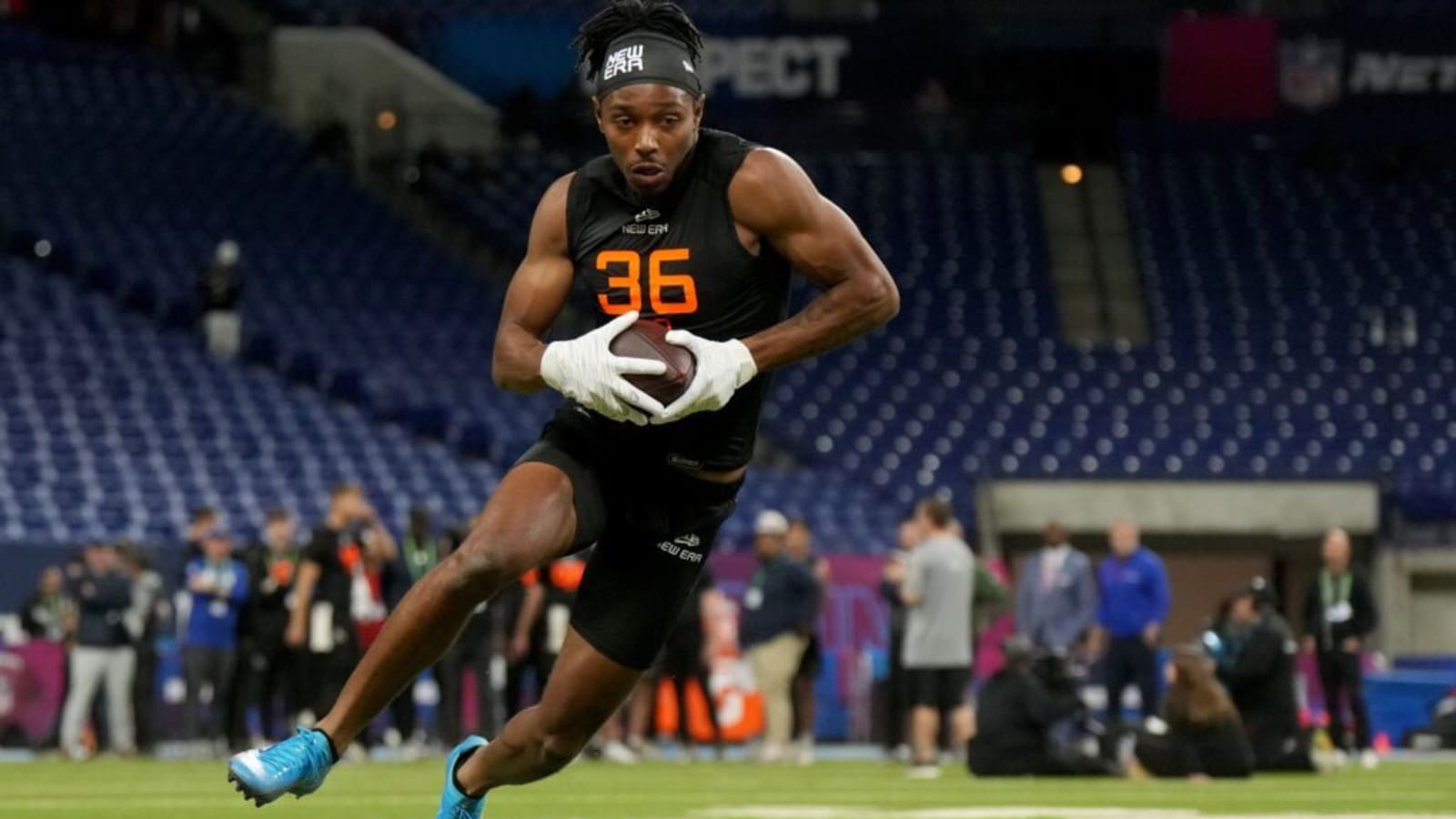 2025 NFL Draft Profile: Kaden Prather, Maryland WR